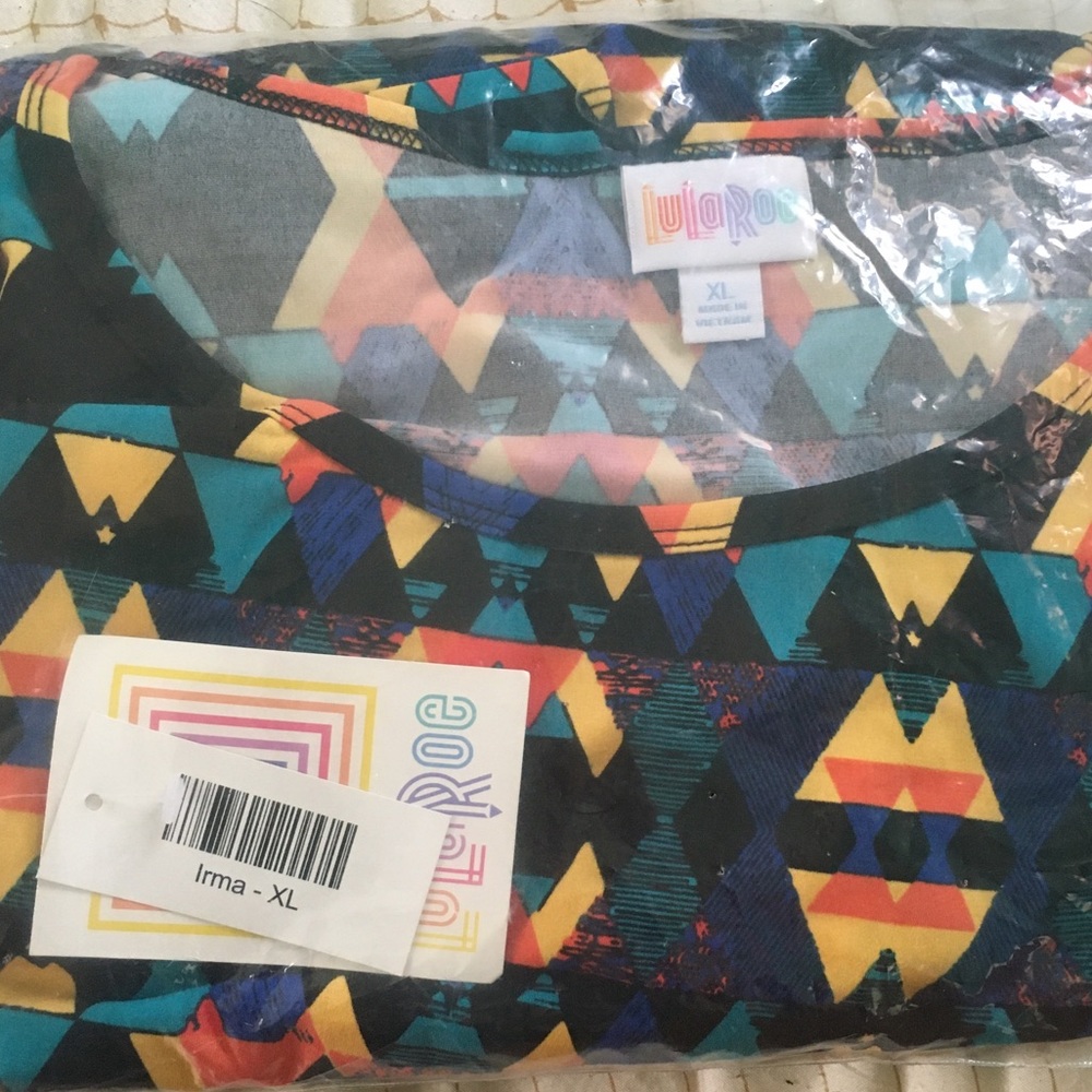 Lularoe Irmal XL